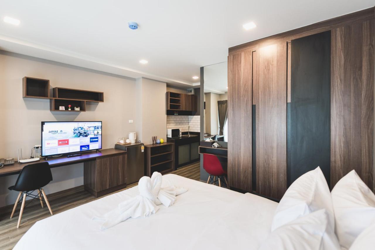 W2 Residence Bangkok Exterior photo
